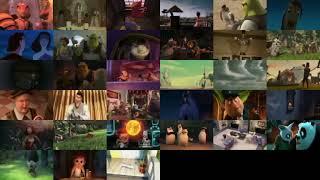 All DreamWorks Animated Films Playing At The Same Time (1998 - 2017)