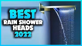 Top 5 Best Rain Shower Heads You can Buy Right Now [2023]