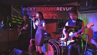 Ricky Venture Revue Promo RR