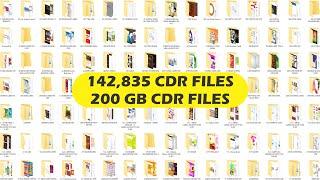 142,835+ CDR Files | 200GB+ CDR Files Free Download |