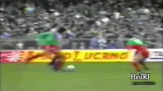 Diego Maradona Rare Skills ● Unstoppable