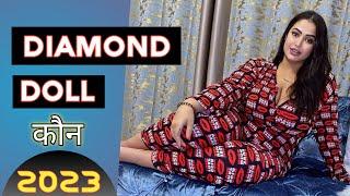 The Insane Story Behind Miss Diamond Doll Biography | Diamond Doll Biography ?