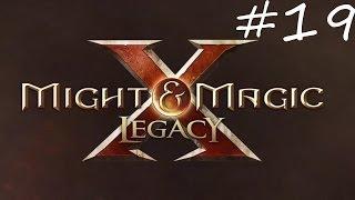 Прохождение Might & Magic X Legacy Часть 19 Секреты Монтбада