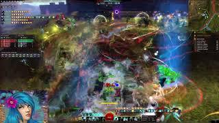 GW2 WvW with [Bag] - EB/SM late night fights [2023-06]