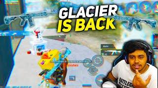 FASTER 1vs4 Than   Glacier M416 Clutches GOOGLE Baba Gaming BEST Moments in PUBG Mobile