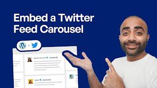 How to Embed a Twitter Feed Carousel in WordPress | Smash Balloon Twitter Feed Pro Tutorial