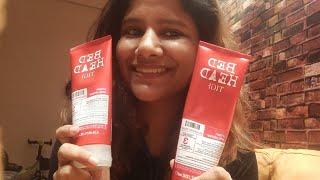 Bed head tigi shampoo and conditioner review/ Is bed head the best shampoo for hairfall?
