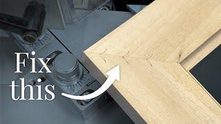 How To Square An Underpinner | Get Perfect Mitred Moulding Joins