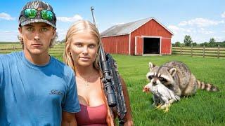 Hunting Down This Animal To Protect My Chickens!