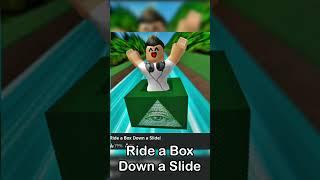 NOSTALGIC Roblox Games #shorts #roblox #fyp #viral