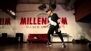 @WaveRacerMusic - Flash Drive ft Baby | Charles Nguyen Choreography