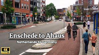 E-bike Ride: Enschede  to Ahaus Germany | Netherlands to Germany Tour