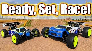 Best Way To Start Off-Road RC Racing In 2024 - Losi 8ight XE & XTE ⅛ RTR’s