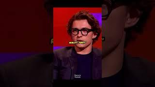 When Tom holland was called Ugly