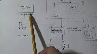 Ока,ВАЗ-2108-09.Система зажигания по простому.