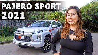 Mitsubishi Pajero Sport 2021 | SUVão tem tudo que um jipeiro raiz exige