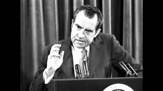 Episode 39 - Richard Nixon - Daily Facts Are Cool