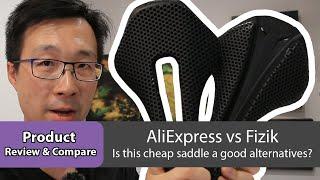 Is the AliExpress (Ryet) 3D printed saddle good alternatives?