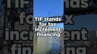 WTF is a TIF?