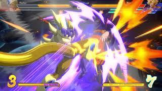 DBFZ Cooler Has Rid the World of Saiyans