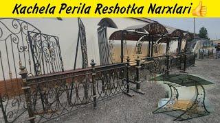 Kachela Perila Reshotka Narxlari 2024 | 97-412-97-17