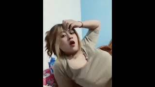 TIKTOK VIRAL |  Cewek main lato Lato #VIRAL #SHORTS #hijab