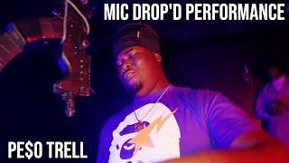 Peso Trell - Rookie [Mic Check'D Performance]