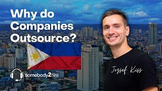 Two reasons why companies of all sizes Outsource to the Philippines - Hire Customer Service