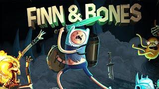 Adventure Time: Finn and Bones [Cartoon Network Games]