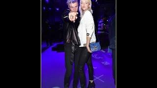 Rafferty Law & Lucky Blue Smith Hit Up MCM x Christopher Raeburn Show in London