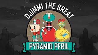 CUPHEAD - DJIMMI THE GREAT IN PYRAMID PERIL ( A+ RANK )