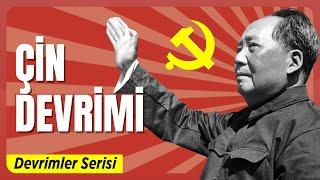 Çin'i Mahveden İç Savaş: Çin Devrimi ve Modern Çin'in Doğuşu | Devrimler Serisi 8