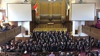 Sesere Eeye - arr Matthew Doyle
