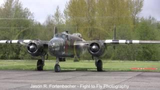 B-25 Mitchell Grumpy