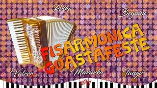 Fisarmonica Guastafeste | Fisa Italiana | Ballo Liscio Folk 2024 | Tango, Polka, Valzer