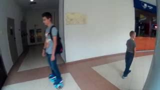 Skilltoyshop. Гироскутер vs Heelys.