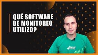 QUÉ SOFTWARE DE MONITOREO UTILIZO | WARLEY GOES