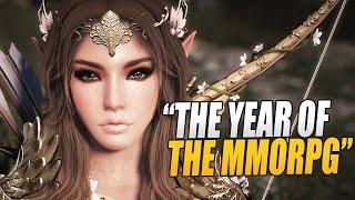 A Year in Review: 2021 - "The Year of the MMORPG"