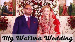 Pakistani WALIMA Wedding Highlights