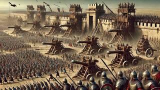 15 EPIC Battles in History