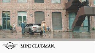 THE SPACIOUS MINI CLUBMAN: A STATEMENT NOT A COMPROMISE