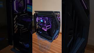 Asus ROG Hyperion PC Build