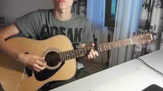 Passenger - Let Her Go | COVER ON GUITAR | gitarist_evgeny