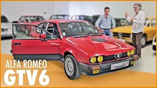 QUE FAUT-IL SAVOIR AVANT D'ACHETER UNE ALFA ROMEO GTV6 ?