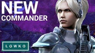 StarCraft 2: Co-op: Nova Gameplay! (NEW Nova Commander)