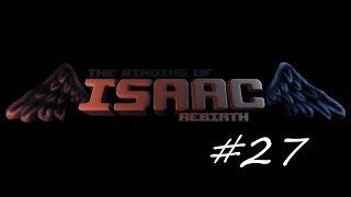 Let's Play The Binding of Isaac: Rebirth #27 - Cat Got Your Tongue