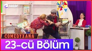 Comedyxana 23 - cü Bölüm  21.03.2020