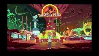 Rick and Morty - Welcome to Anatomy Park