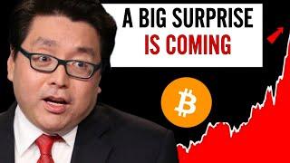 Tom Lee Just Shared A Massive Update On Bitcoin and The Overall market!