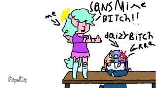 sans is mine daizyBITCH!!